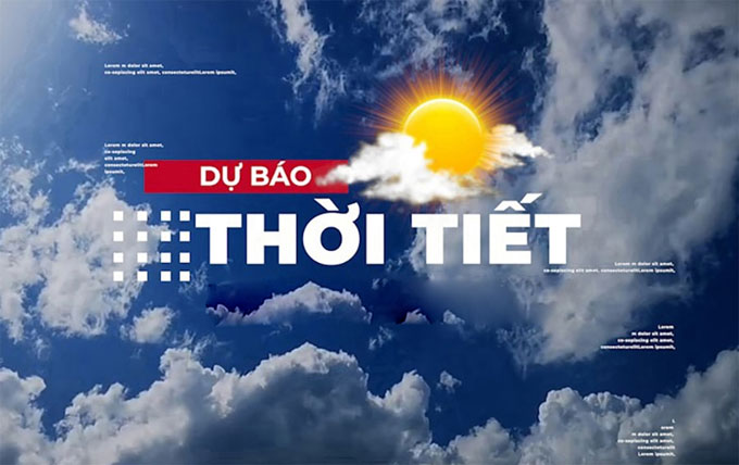 Dự báo thời tiết hôm nay 4/4: Mưa dông diện rộng ở miền Bắc, Trung Bộ và Nam Bộ nắng nóng