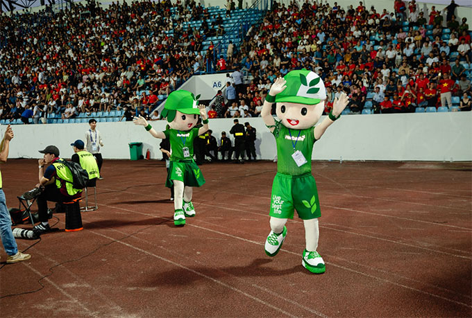 Herbalife chúc mừng đội Tuyển Việt Nam chiến thắng đầy thuyết phục trước Malaysia