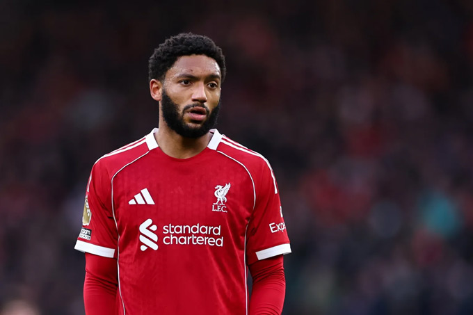 Những cầu thủ như Gomez khả năng cao sẽ bị Liverpool thanh lý