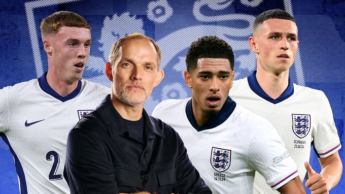 6 lý do tin rằng tuyển Anh sẽ vô địch World Cup 2026