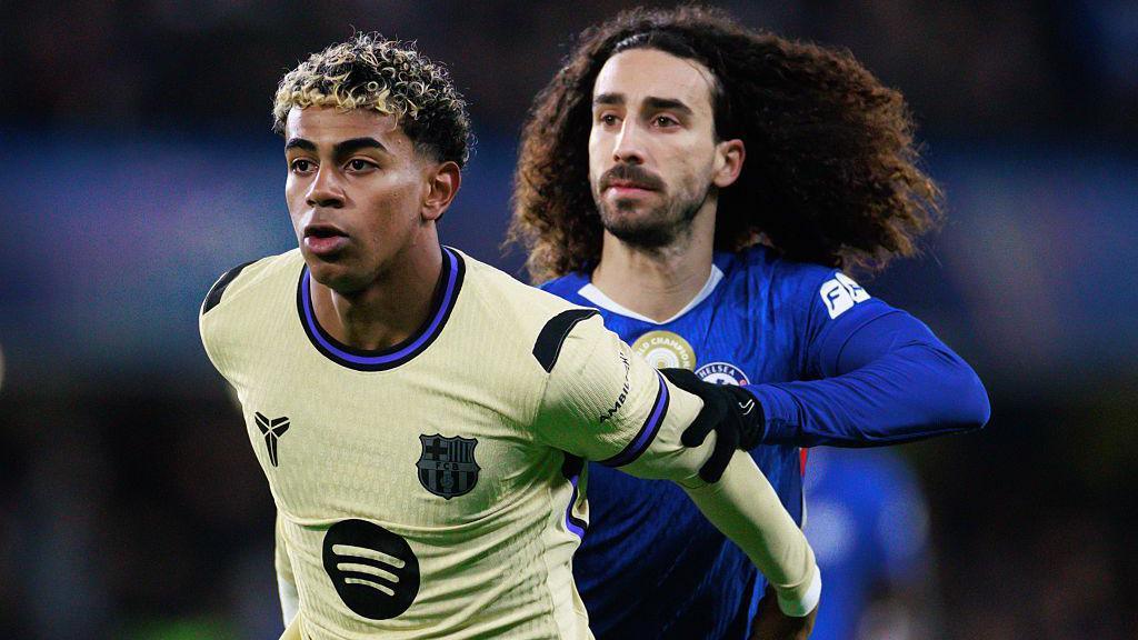 Cucurella cũng bày tỏ ý muốn chuyển đến Barca