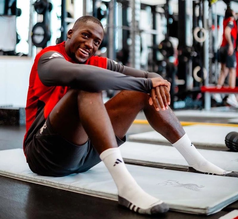 Liverpool sẽ không chiều theo Konate? - Ảnh: @ActuFoot