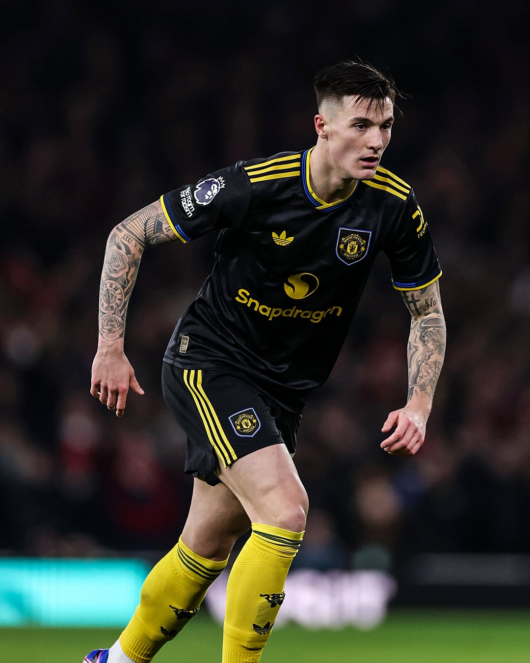 Sesko sẽ bùng nổ hơn ở thơi gian tới? - Ảnh: @ManUtd_ID