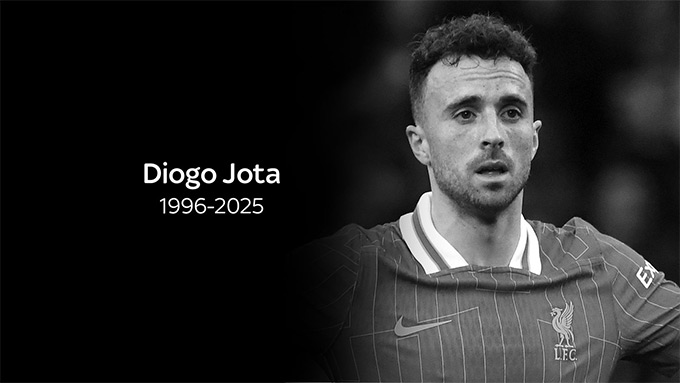 Diogo Jota qua đời vì tai nạn thảm khốc