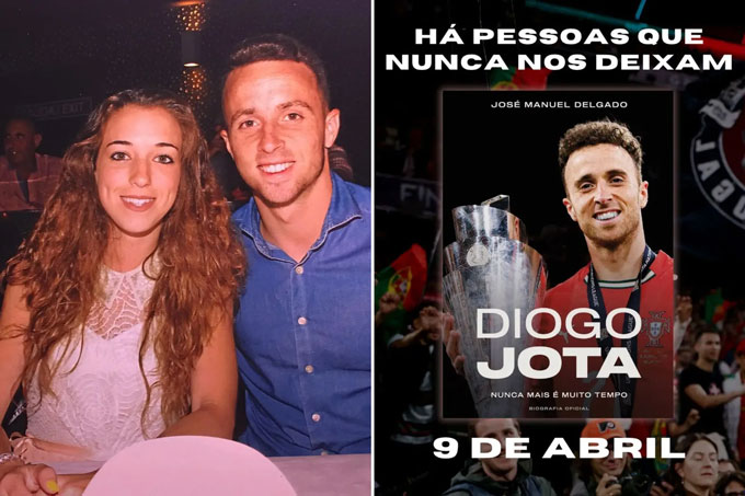 Rute Cardoso tiết lộ tin nhắn gửi Jota