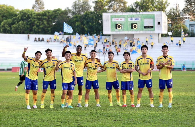 Niềm vui của Bắc Ninh 