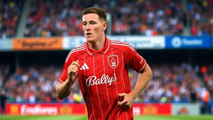 MU và Man City là hai đội bóng quan tâm đến Elliot Anderson