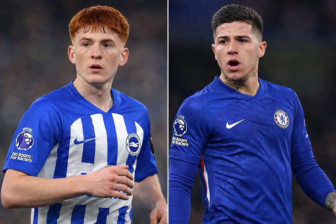 Barco từng có thời gian chơi bóng ở Premier League