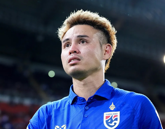 Theerathon Bunmathan vẫn quá hay dù ở tuổi 36 