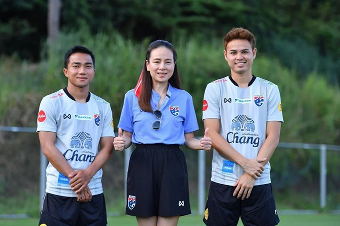 Madam Pang nói không với cầu thủ nhập tịch như Xuân Son, Hoàng Hên 