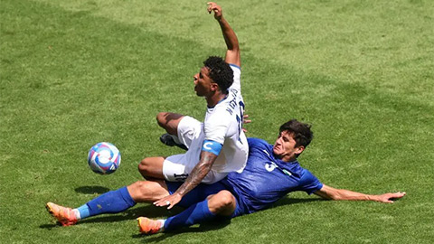 World Cup 2026 - Uzbekistan cũng có một Cristiano Ronaldo - Bongdaplus.vn