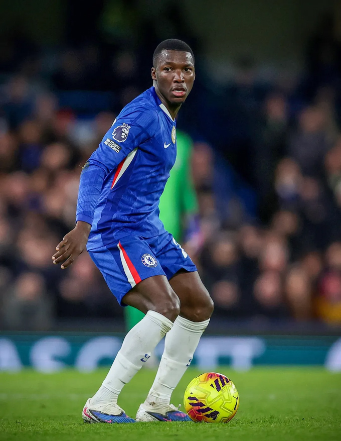 Caicedo úp mở rời Chelsea sang Real. Ảnh - Instagram nhân vật