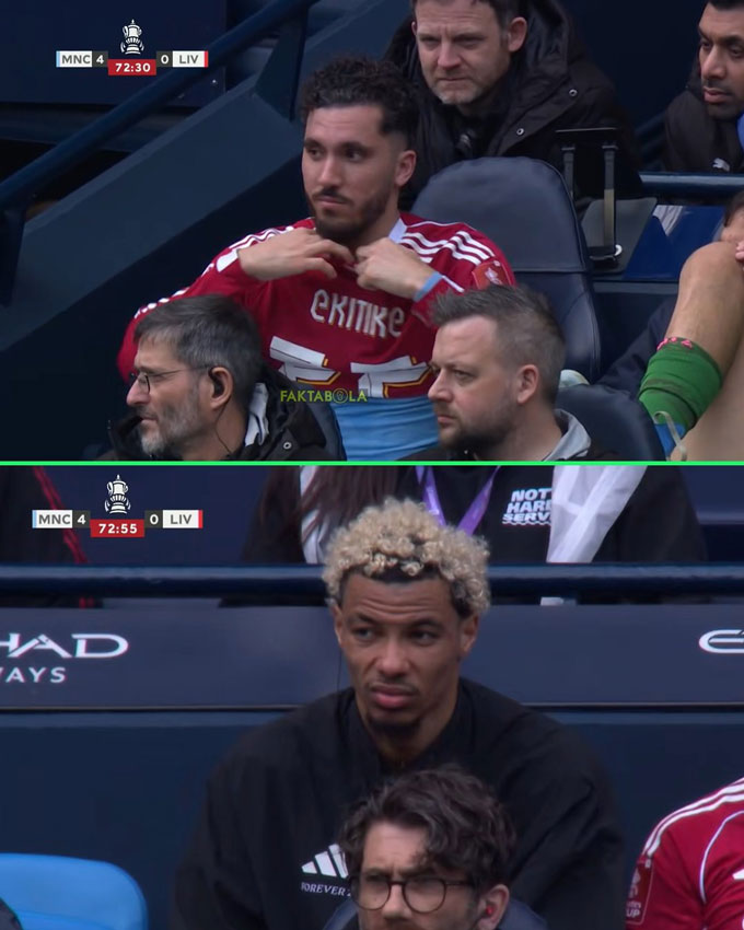 Đến Ekitike cũng không thể hiểu nổi hành động của người đồng hương