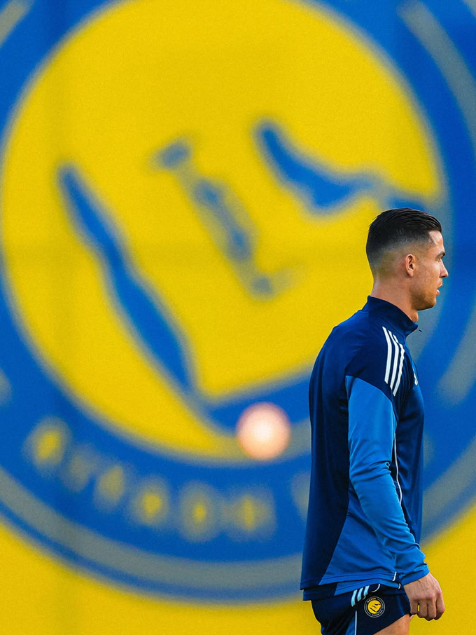 Ronaldo và đồng đội tại Al Nassr đang đứng trước nỗi lo lớn. Ảnh - Instagram Al Nassr