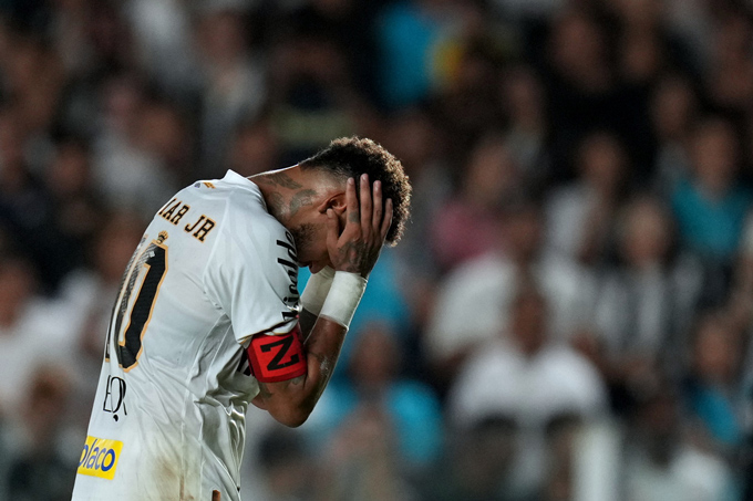 Neymar có nguy cơ bị cấm thi đấu tới 12 trận