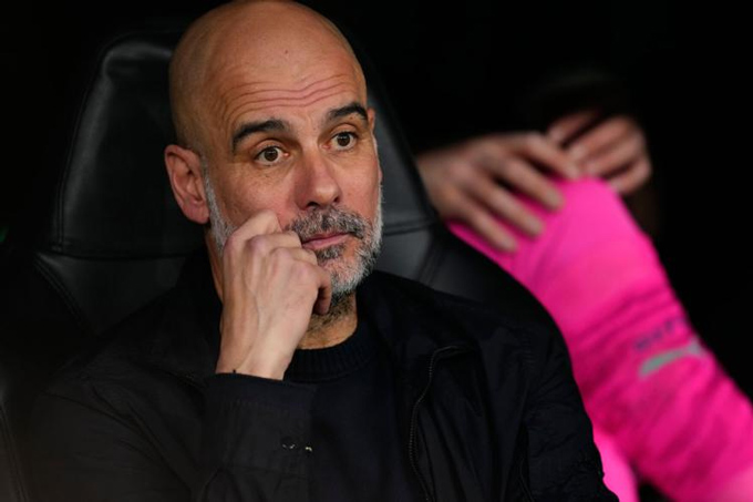 Pep và BLĐ Man City cần cân nhắc thật kỹ về Rodri