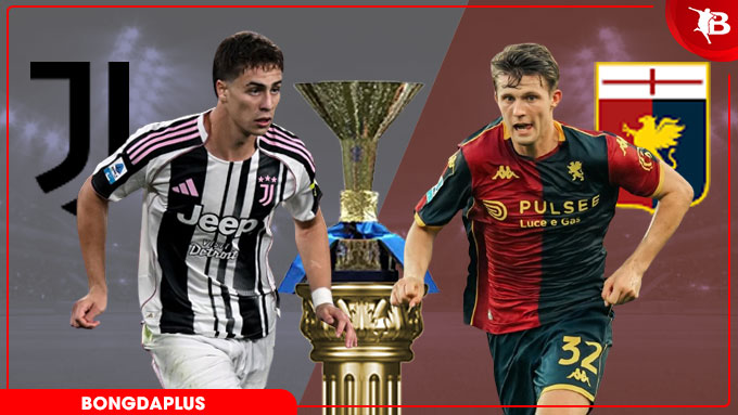Juventus vs Genoa