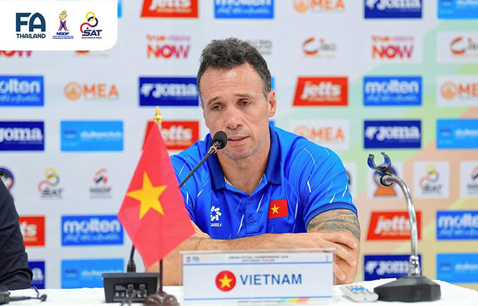 Giải vô địch futsal Đông Nam Á 2026 không chỉ là sân chơi khu vực mà còn là bước đệm quan trọng để đội tuyển futsal Việt Nam tích lũy kinh nghiệm