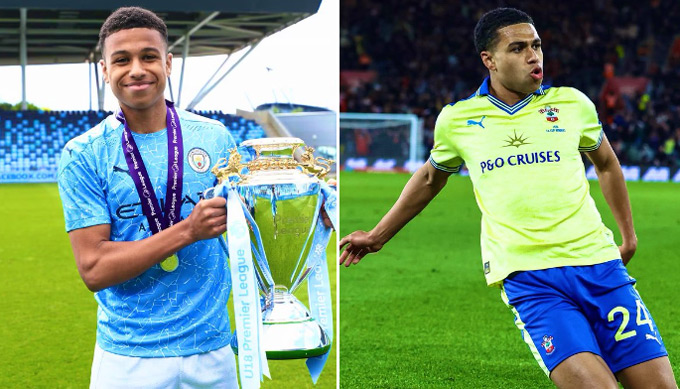 Arsenal tan vỡ vì 'hàng thải' của Man City