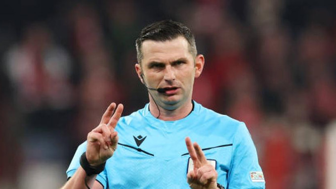 Xác định trọng tài cầm còi trận đại chiến Real Madrid vs Bayern