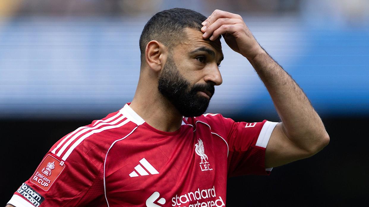 Mùa giải cuối cùng của Salah ở Liverpool có lẽ sẽ vô cùng ảm đạm