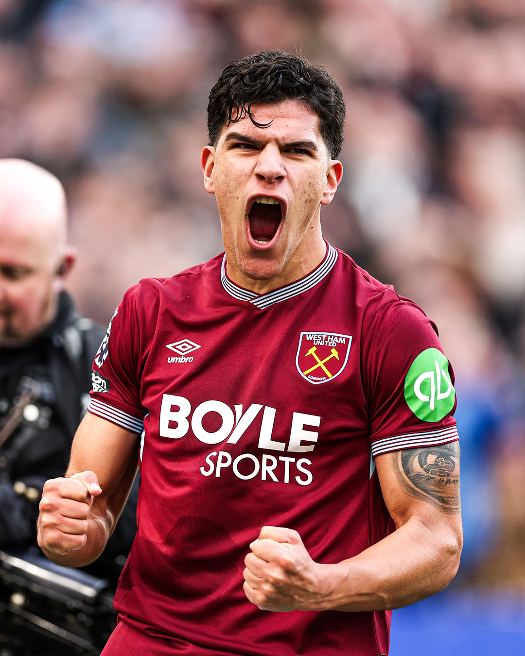 Mateus Fernandes có thật sự hợp MU? - Ảnh: @mufcytp