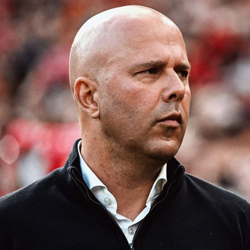 Slot sẽ phải chịu trách nhiệm cho trận thua của Liverpool - Ảnh: @GoalZoneX