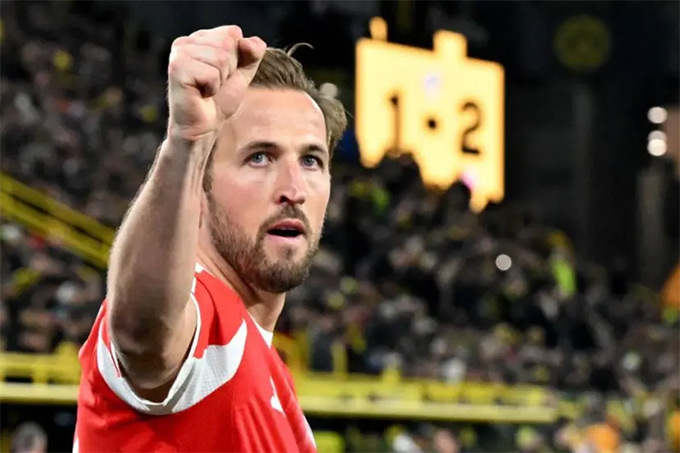Kane sẽ bất chấp để ra sân tại Champions League