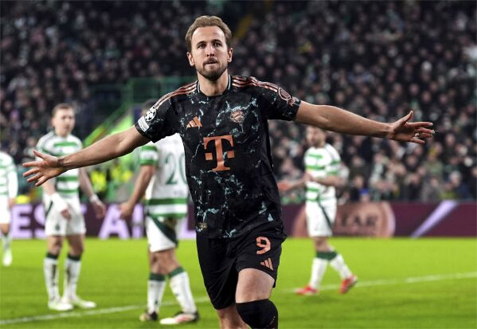 Kane rất khao khát chức vô địch Champions League