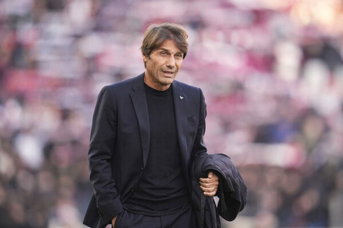 Conte có thể quay lại dẫn dắt ĐT Italia
