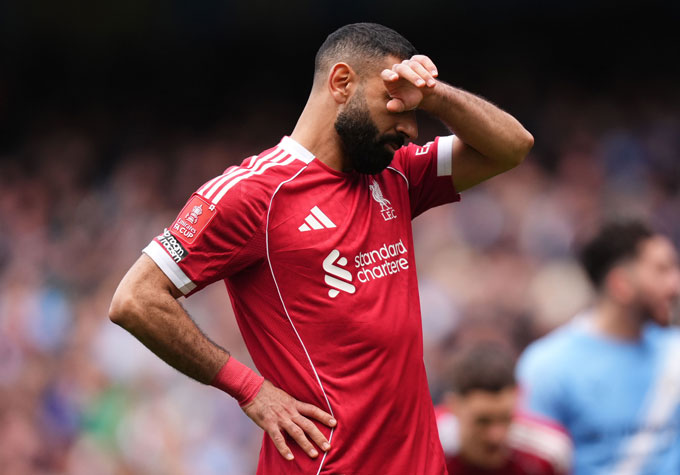 Salah sẽ rời Liverpool vào cuối mùa