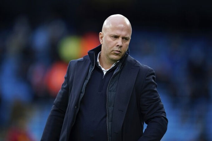 Slot cân nhắc từ chức tại Liverpool