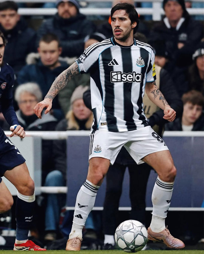 Tonali là mục tiêu mà MU theo đuổi từ lâu - Ảnh: Instagram