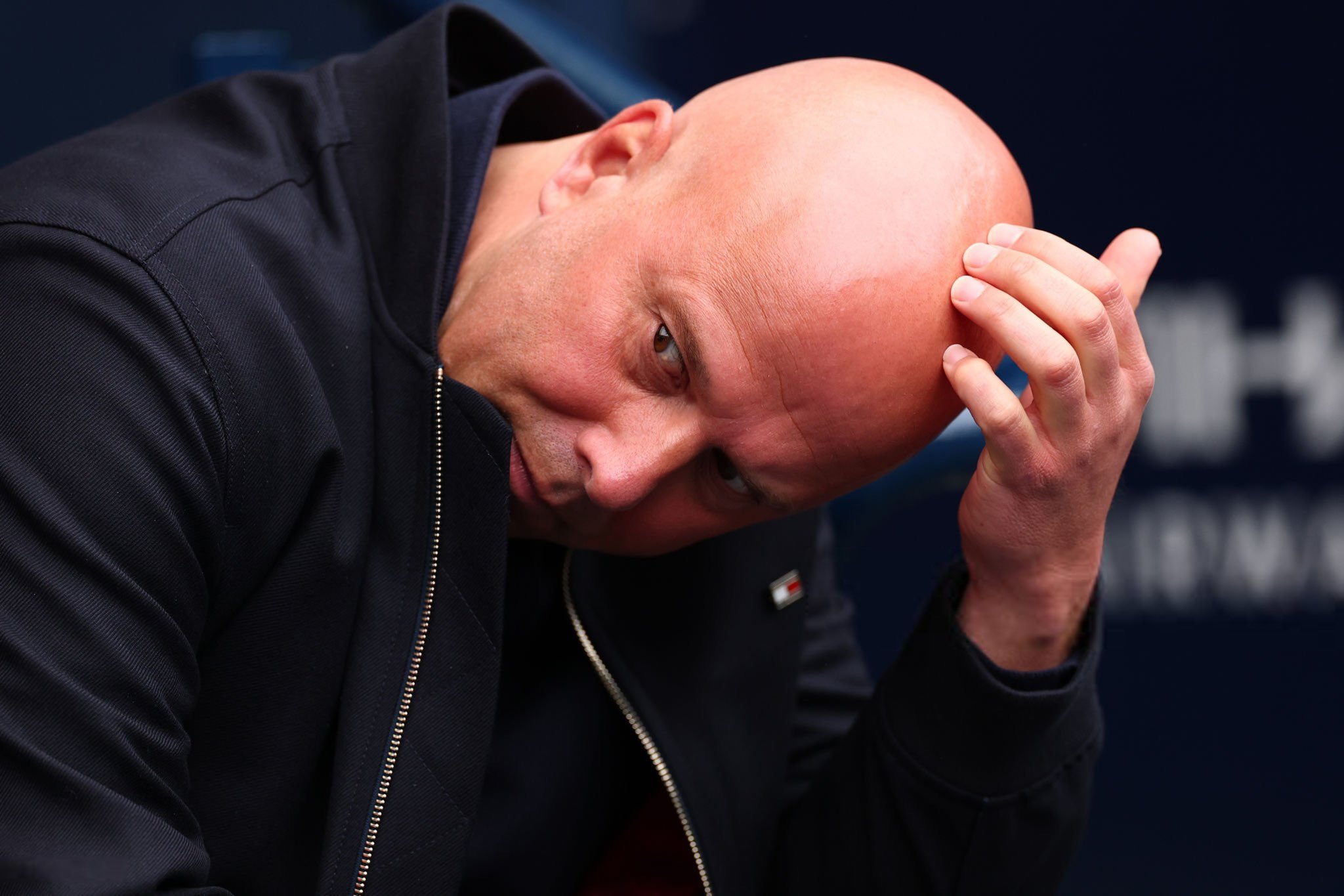 Ngày Liverpool sa thải Slot rất gần - Ảnh: @AnythingLFC