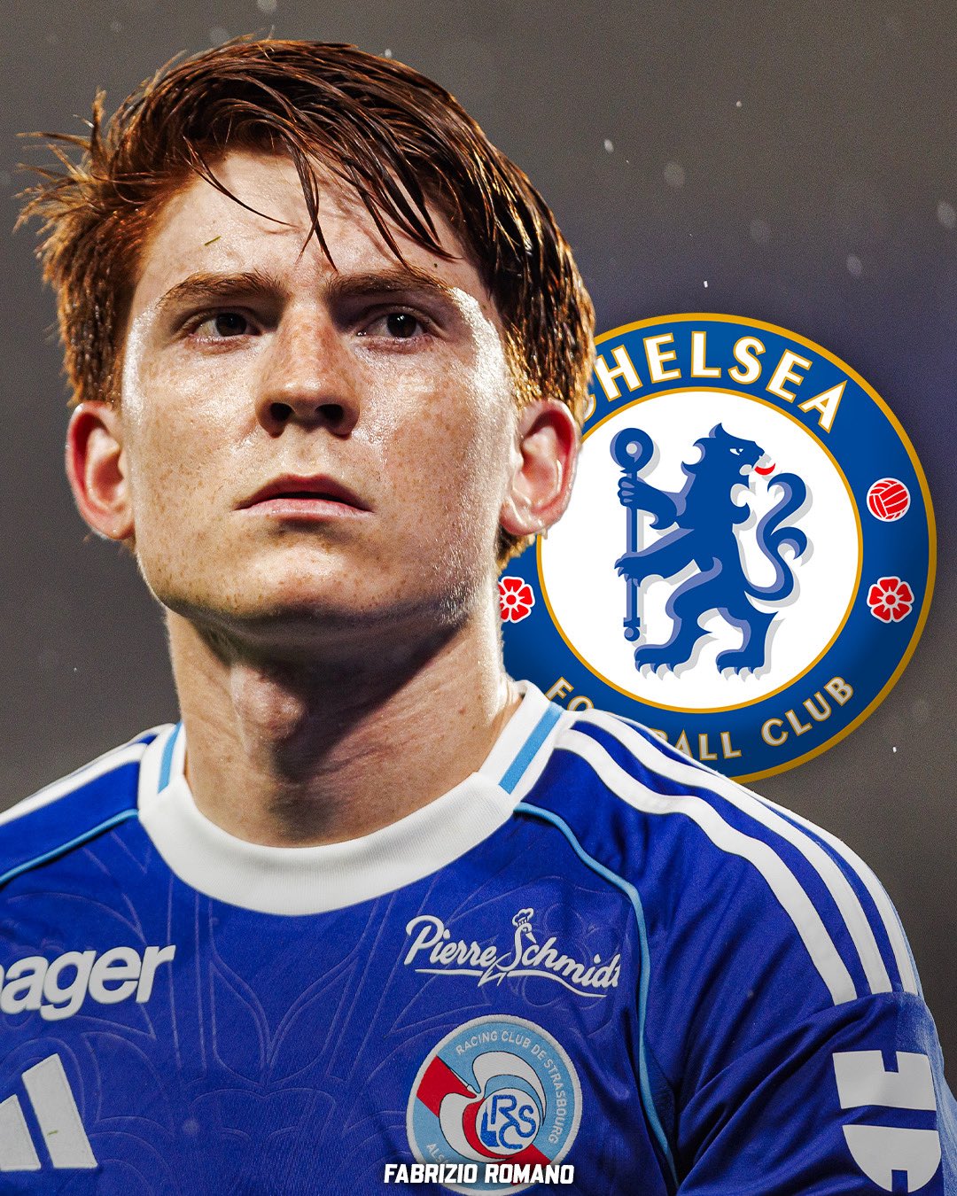 Valentin Barco chuẩn bị gia nhập Chelsea