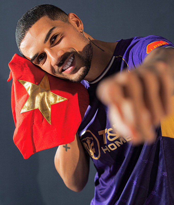 Hoàng Hên đang có màn thể hiện xuất sắc