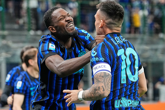 Niềm vui của cặp "ThuLa"