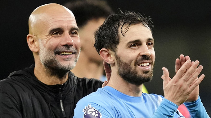Silva là "ngoại lệ" của Pep