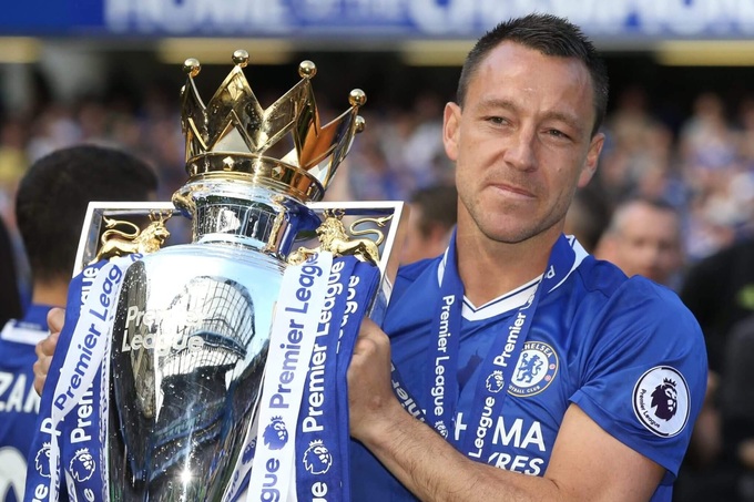 Terry là một huyền thoại của bóng đá Anh và có ý thức theo đuổi nghề HLV từ sớm