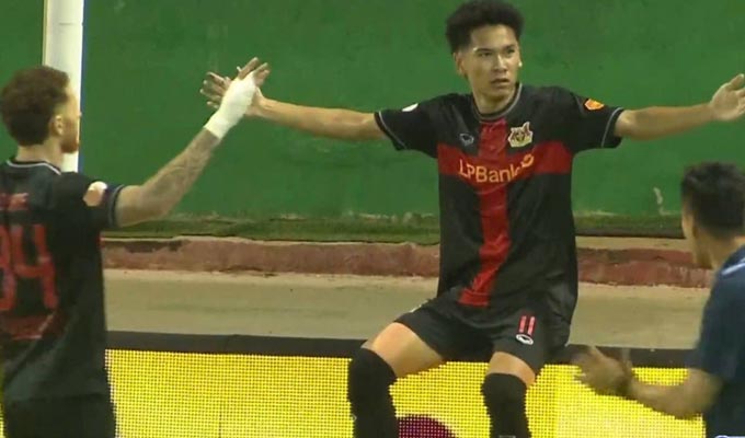 Văn Thuận đang trưởng thành vượt bậc ở tuổi đôi mươi