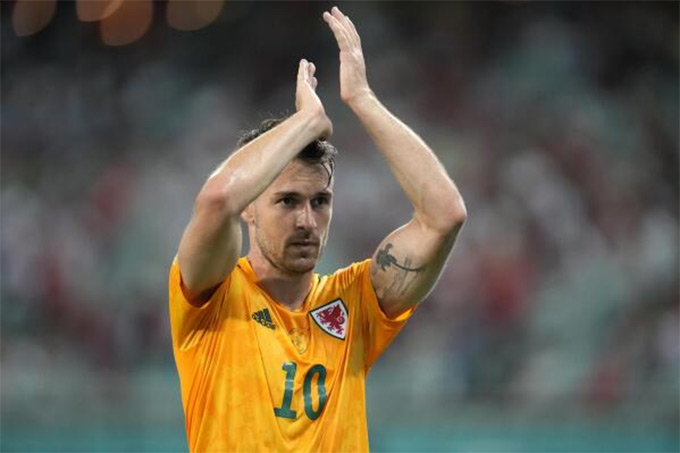 Ramsey đã giải nghệ ở tuổi 35