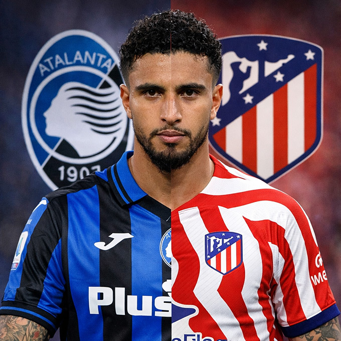 Ederson đang được Atalanta định giá không dưới 50 triệu euro