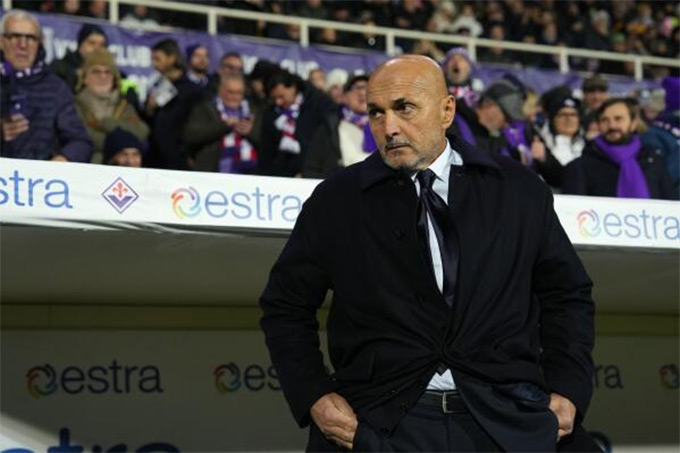 HLV Spalletti không hài lòng về màn trình diễn của Juventus trong hiệp 2