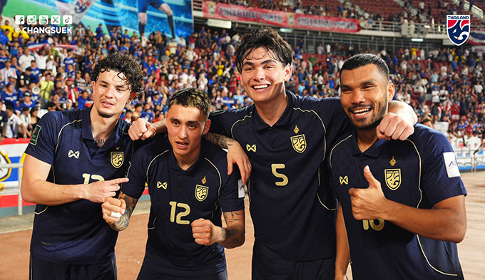 Madam Pang ưu tiên mời cầu thủ nhập tịch có gốc gác Thái Lan về đội tuyển - Ảnh: Changsuek 