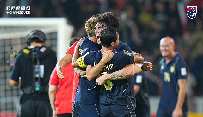 Thai League thay đổi ngoại binh nhanh như chong chóng - Ảnh: Changsuek 