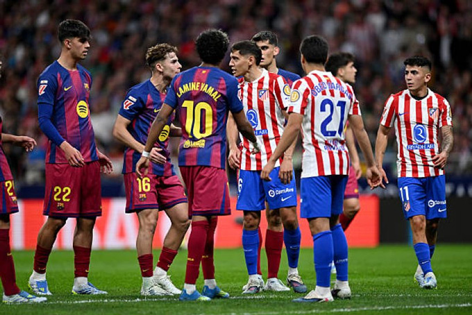 Khắc tinh ở La Liga, bệ phóng tại châu Âu: Nghịch lý mang tên Barca