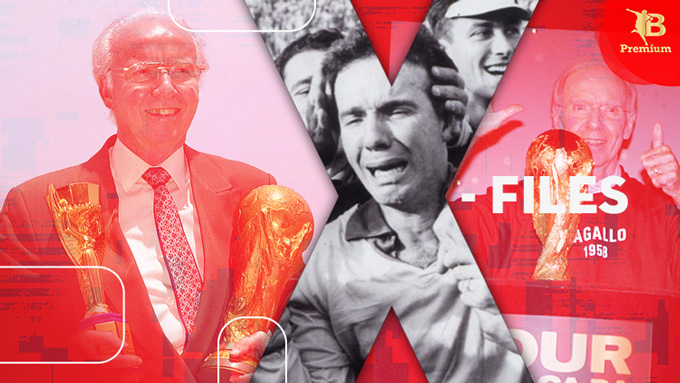 Mario Zagallo, biểu tượng 'có một không hai' trong lịch sử World Cup