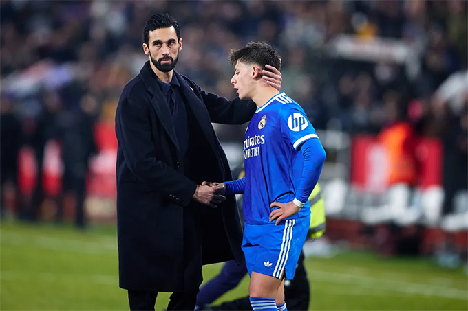 Trận thua ở Mallorca là trận thua thứ 5 của Arbeloa trong 18 trận dẫn dắt Real Madrid