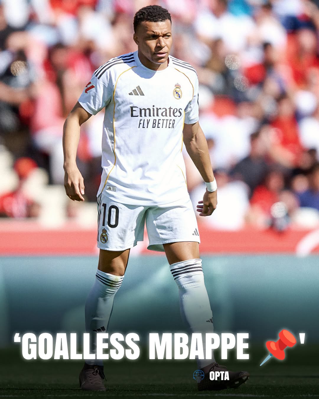 Mbappe cần nhanh chóng lấy lại bản năng "sát thủ"