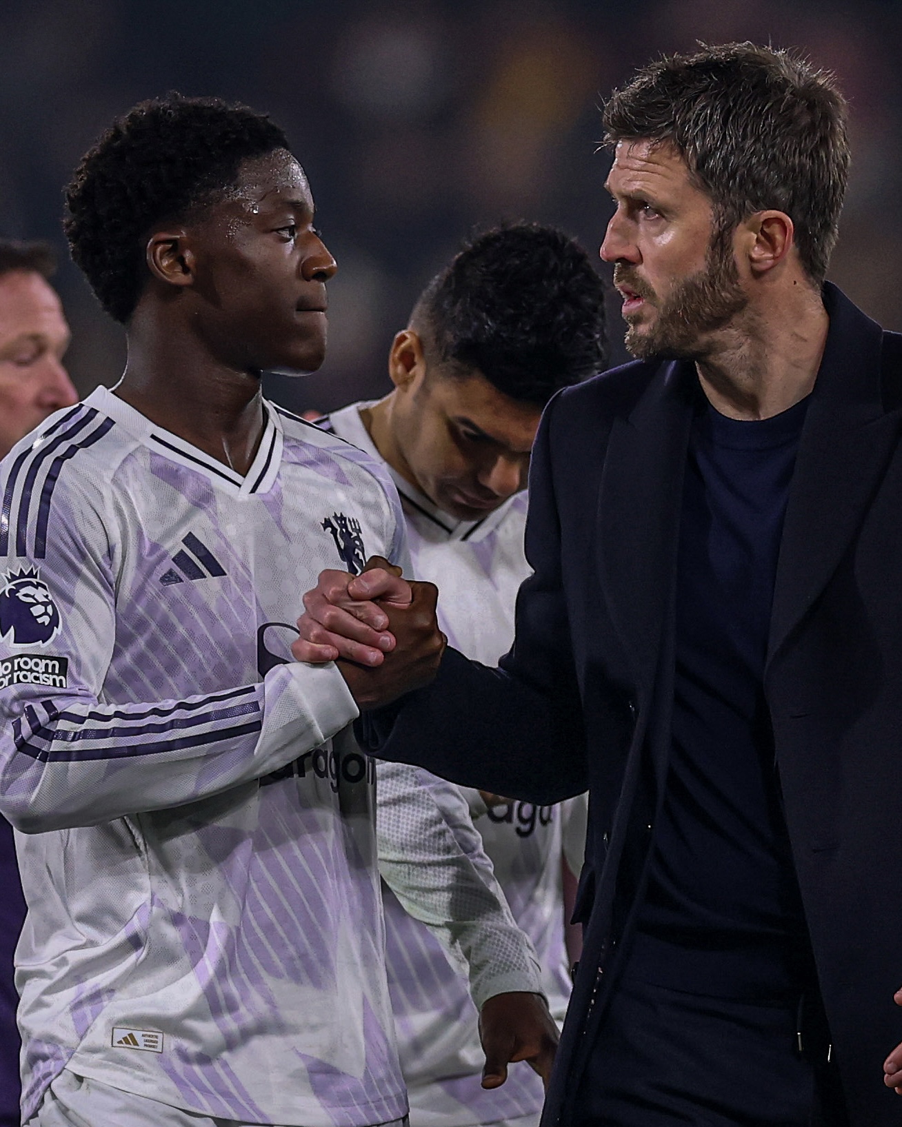 Cầu thủ MU đang rất nhớ đấu trường Champions League - Ảnh: @ManUtd